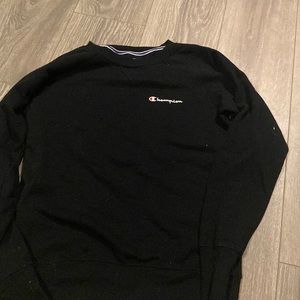 Champion sweatshirt